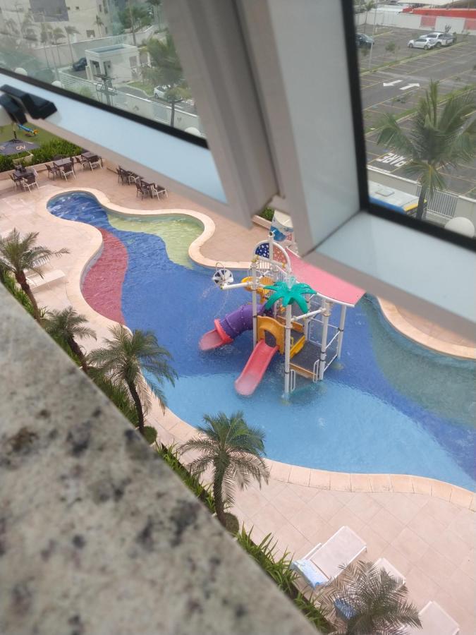 Apartamento No Salinas Park Resort Salinopolis Exterior photo