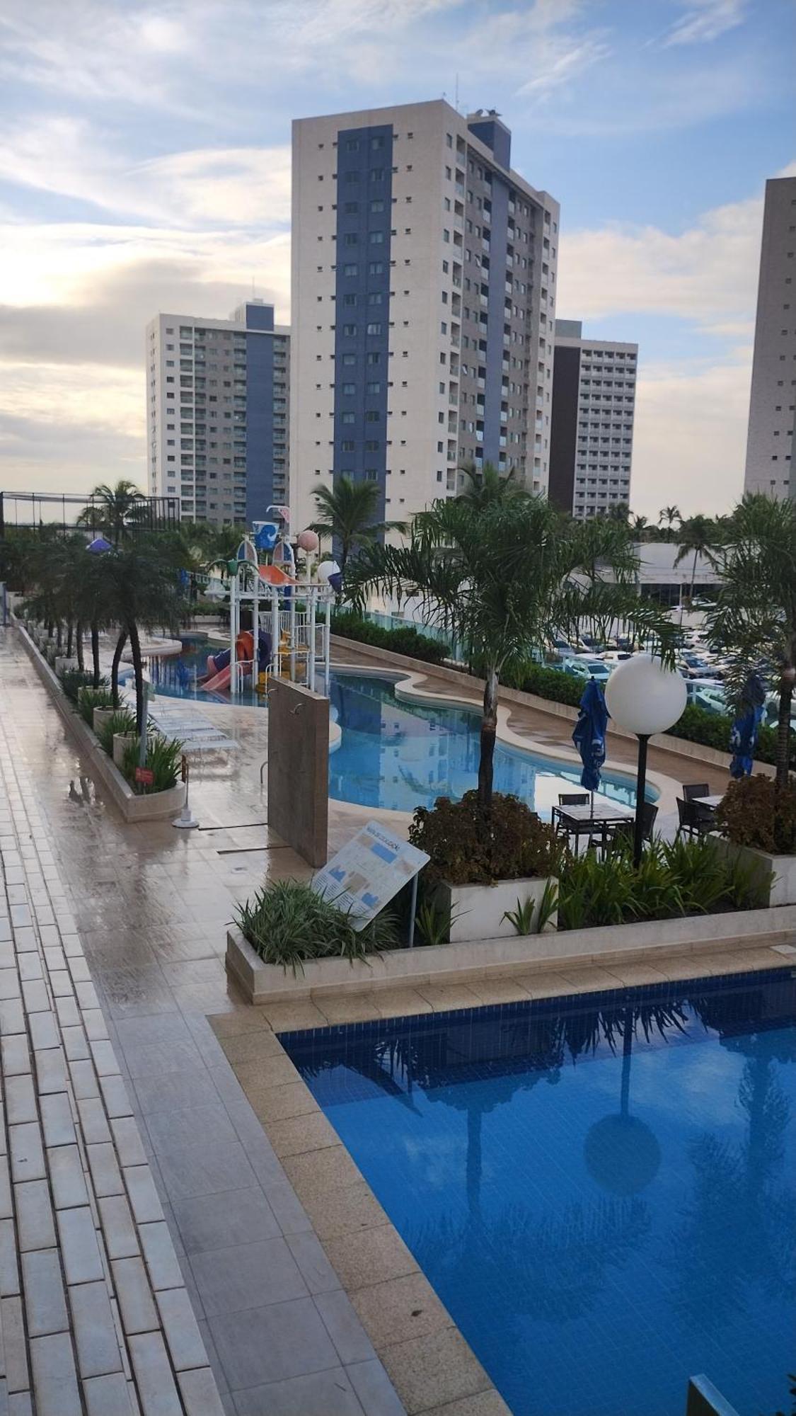 Apartamento No Salinas Park Resort Salinopolis Exterior photo